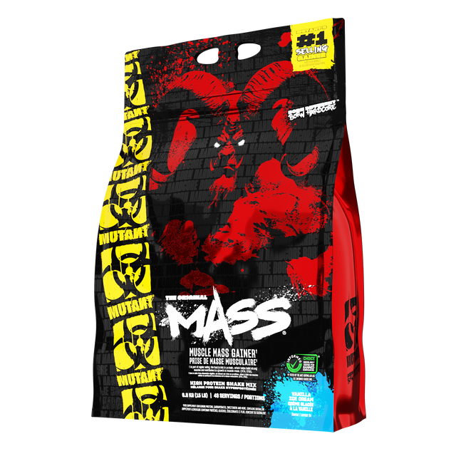 Mutant Mass 6.8kg - MUT075