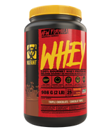 Mutant Whey 908g - MUT103