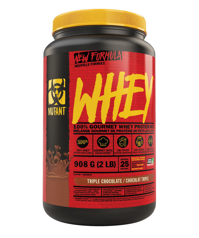 Mutant Whey 908g - MUT103