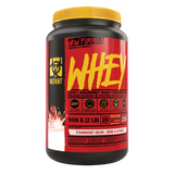 Mutant Whey 908g - MUT105