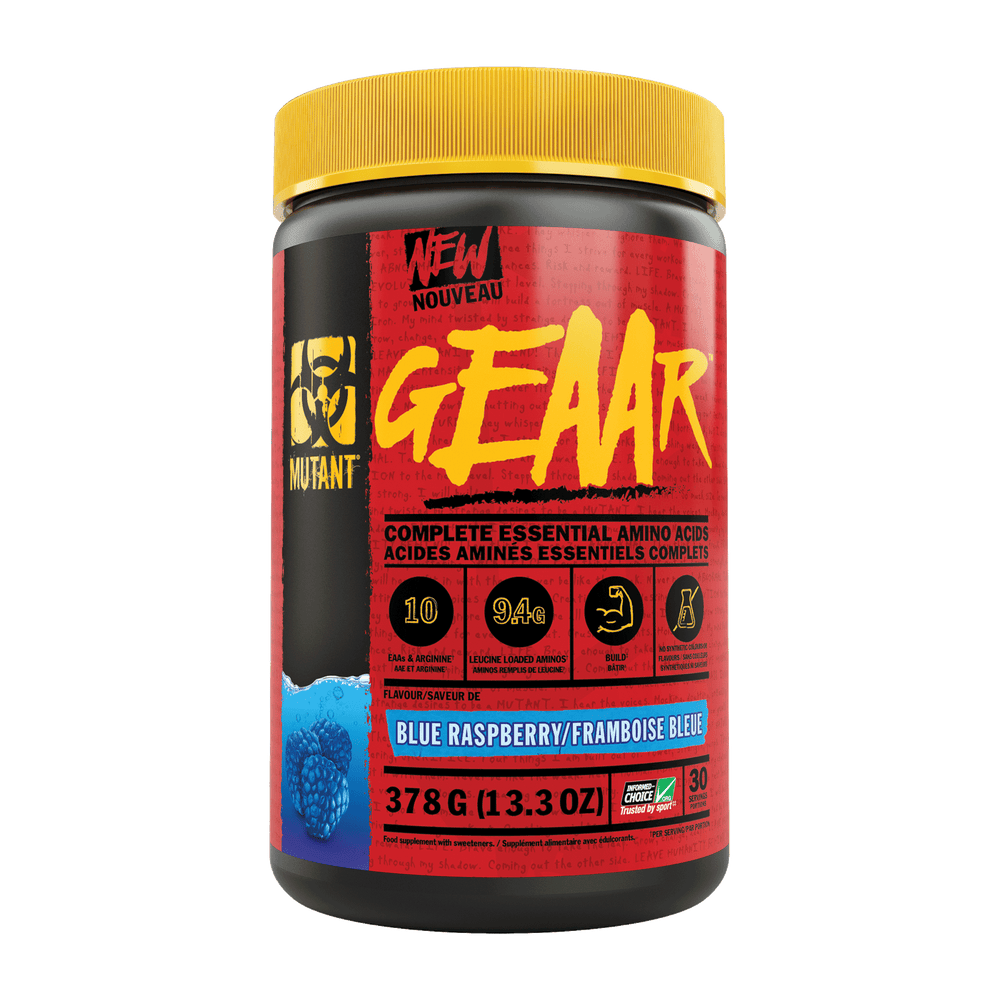 Mutant GEAAR 378g - MUT126