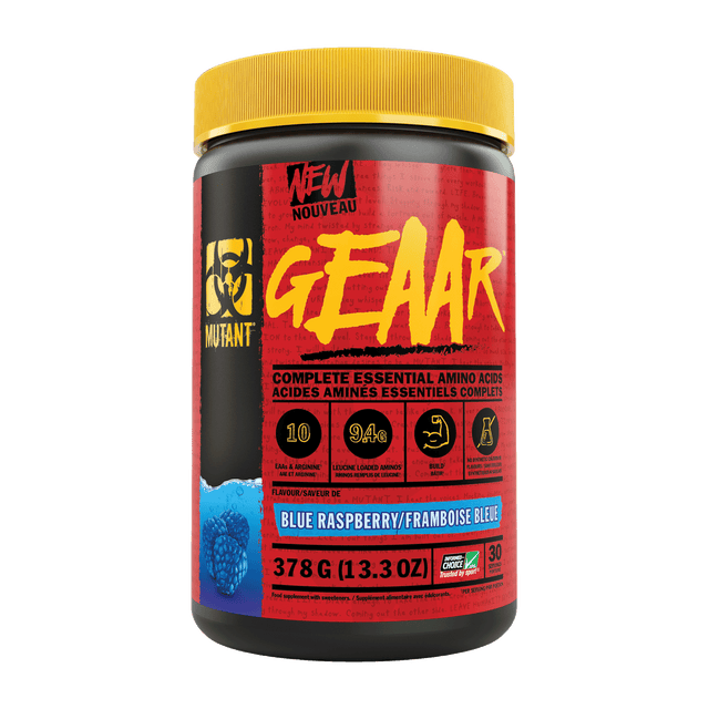 Mutant GEAAR 378g - MUT126