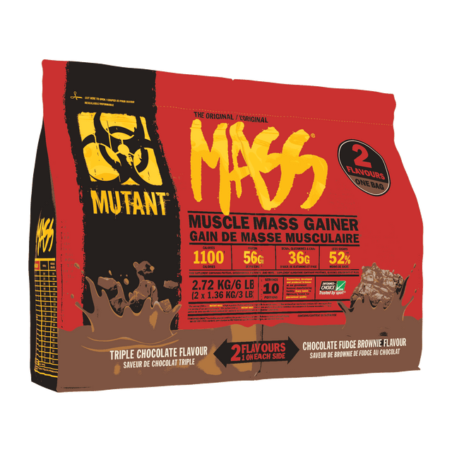 Mutant Mass Dual Chamber 2.72kg - MUT133