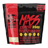 Mutant Mass Extreme 2500 2.72kg - MUT136