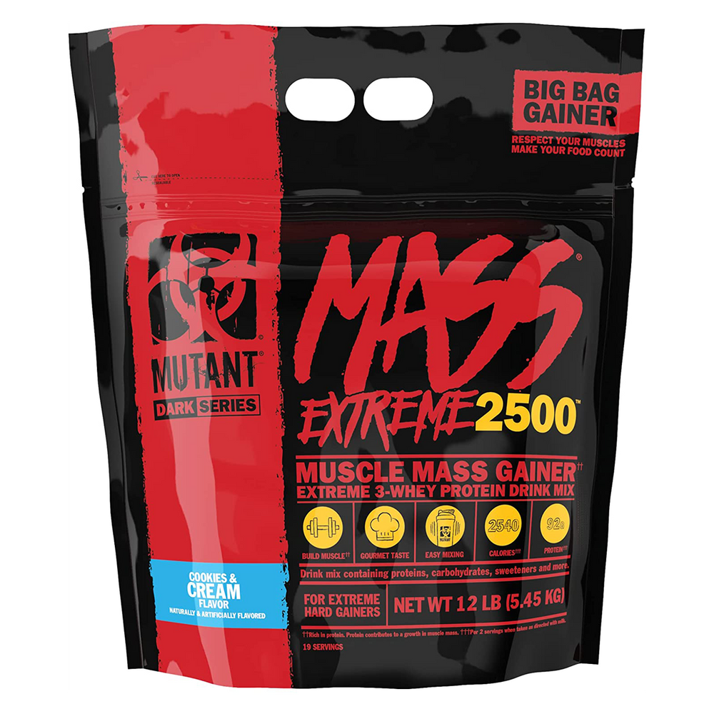 Mutant Mass Extreme 2500 5.45kg - MUT144