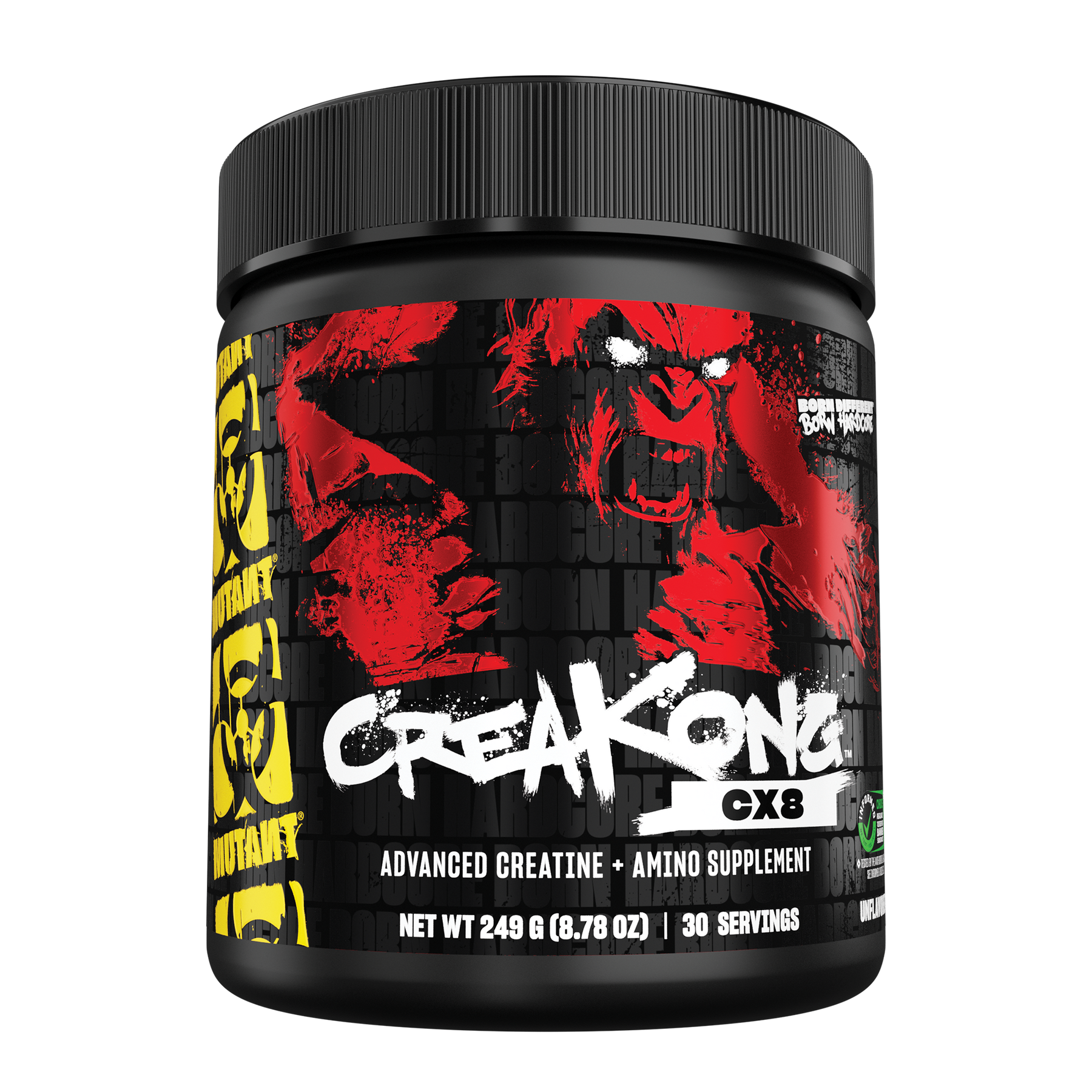 Mutant Creakong CX8 249g - MUT152