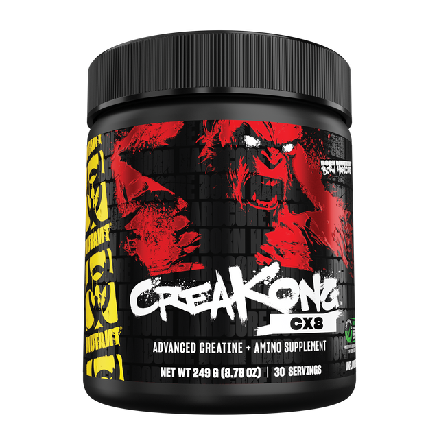 Mutant Creakong CX8 249g - MUT152