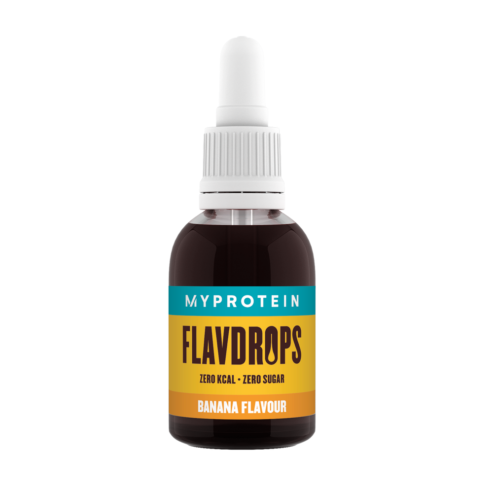MyProtein FlavDrops 50ml - MYP012