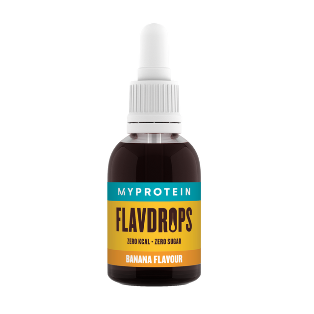 MyProtein FlavDrops 50ml - MYP012