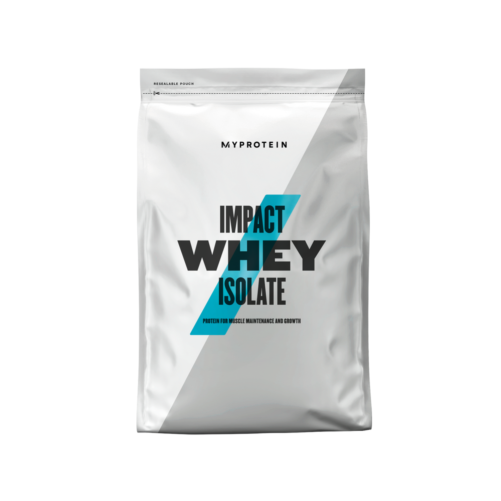 MyProtein Impact Whey Isolate 1kg - MYP029