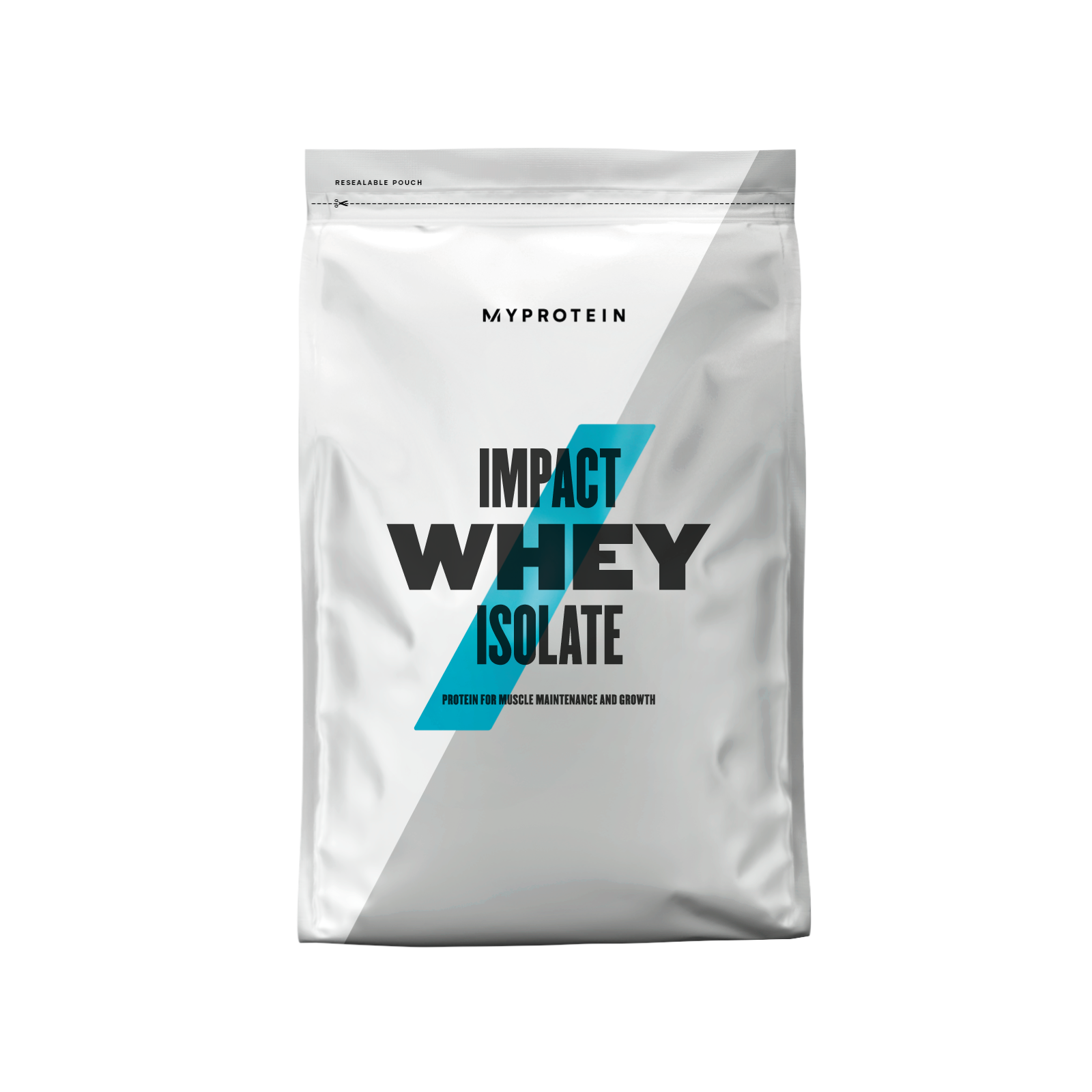 MyProtein Impact Whey Isolate 1kg - MYP029