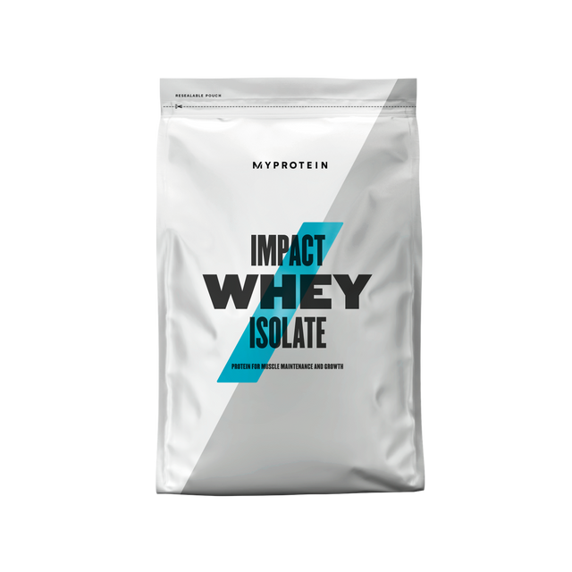MyProtein Impact Whey Isolate 1kg - MYP029