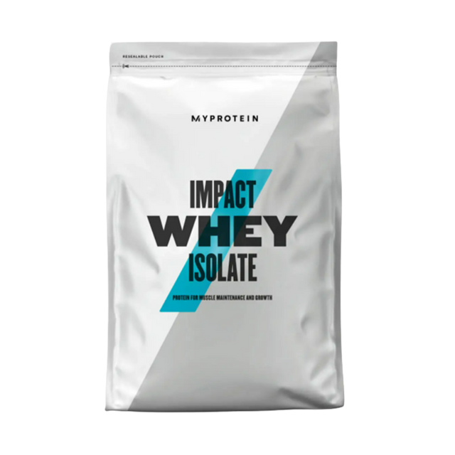 MyProtein Impact Whey Isolate 2.5kg - MYP076