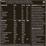 Murdered Out Shook Pre-Workout Nutritionals Bargain Supps