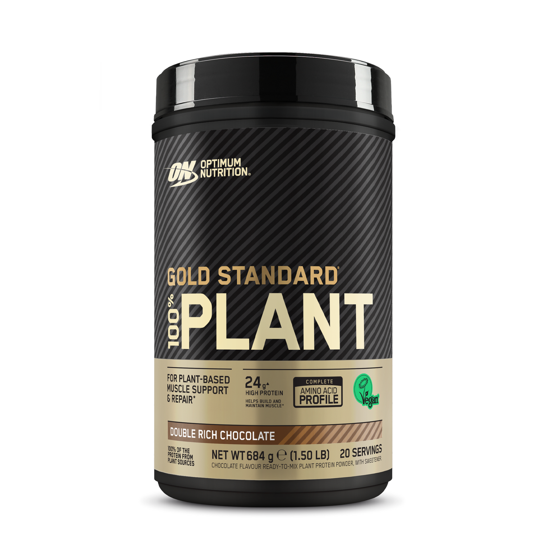 Optimum Nutrition Gold Standard 100% Plant 684g - OPT040