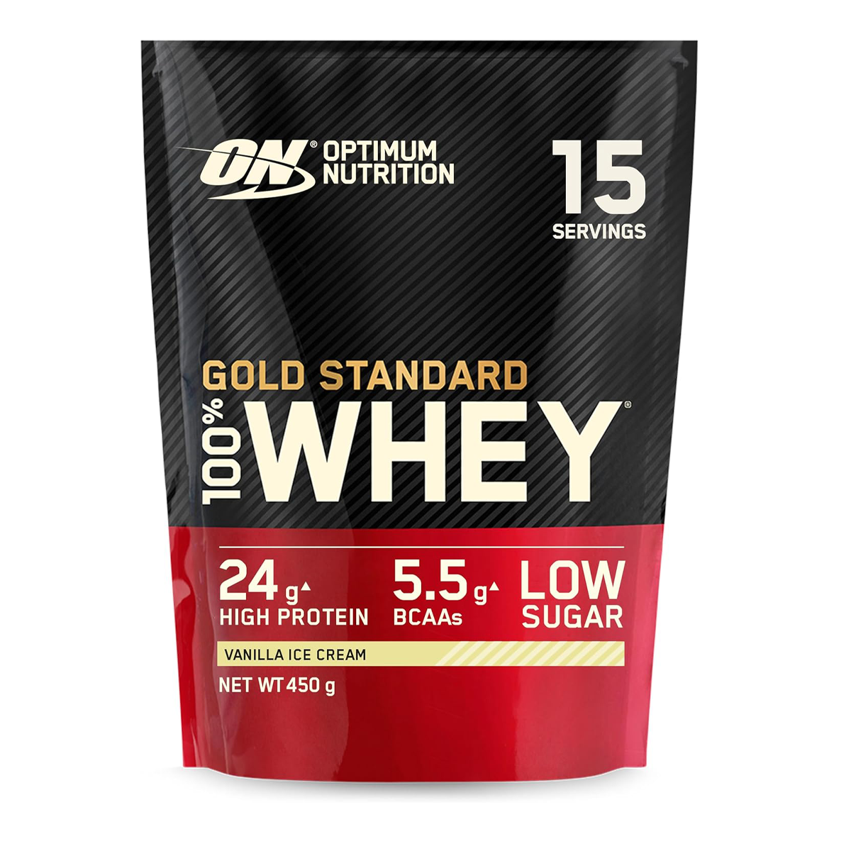 Optimum Nutrition Gold Standard 100% Whey 450g - OPT073
