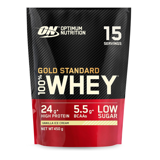 Optimum Nutrition Gold Standard 100% Whey 450g - OPT073