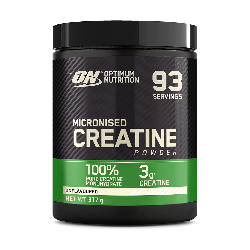Optimum Nutrition Micronised Creatine 317g - OPT107