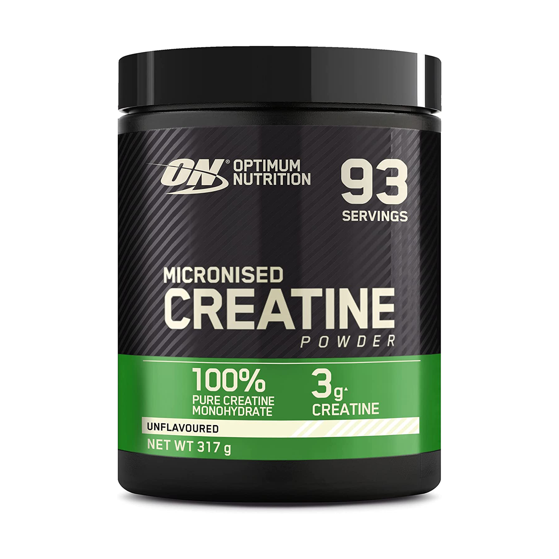 Optimum Nutrition Micronised Creatine 317g - OPT107