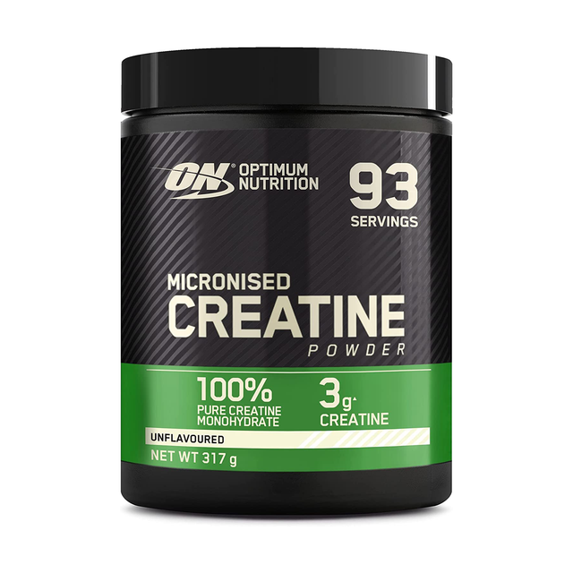 Optimum Nutrition Micronised Creatine 317g - OPT107