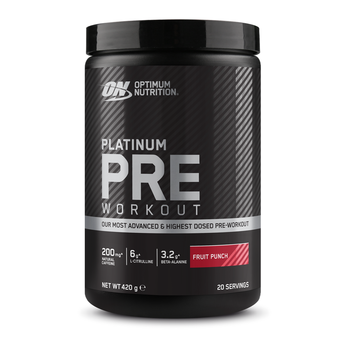 Optimum Nutrition Platinum Pre-Workout 420g - OPT247