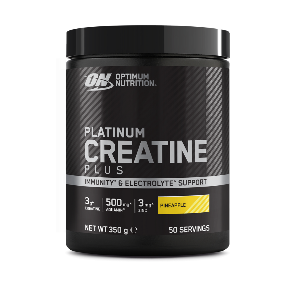 Optimum Nutrition Platinum Creatine 350g - OPT252