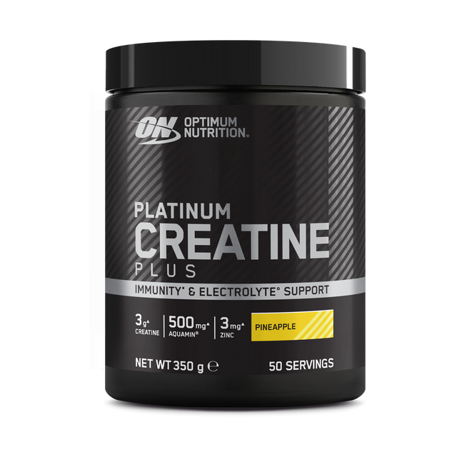 Optimum Nutrition Platinum Creatine 350g - OPT252