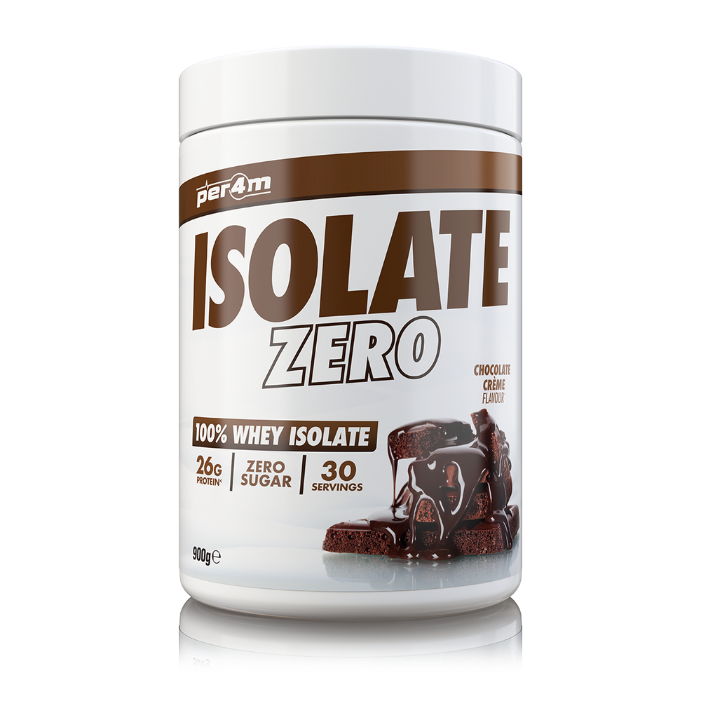 Per4m Isolate Zero 900g - PER012