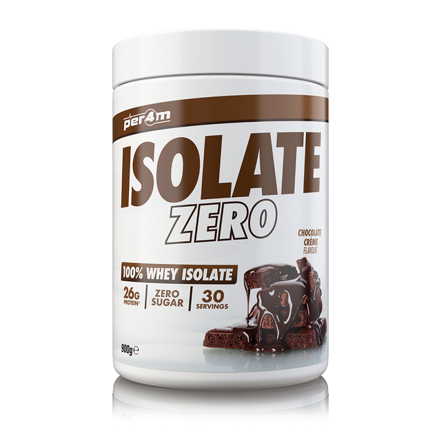 Per4m Isolate Zero 900g - PER012