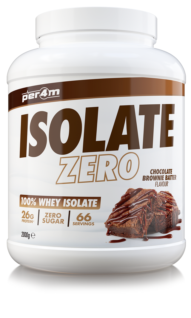 Per4m Isolate Zero 2kg - PER085