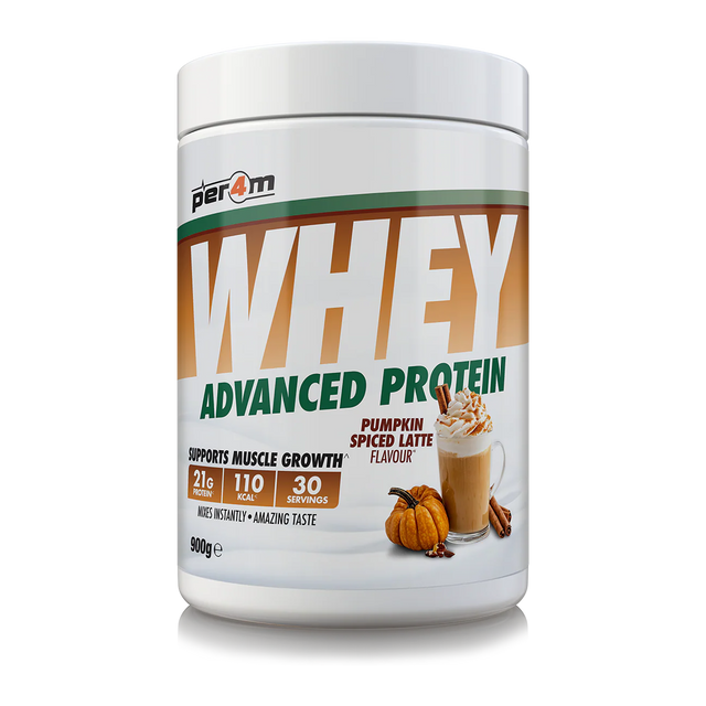 Per4m Advanced Whey Protein 900g - PER139