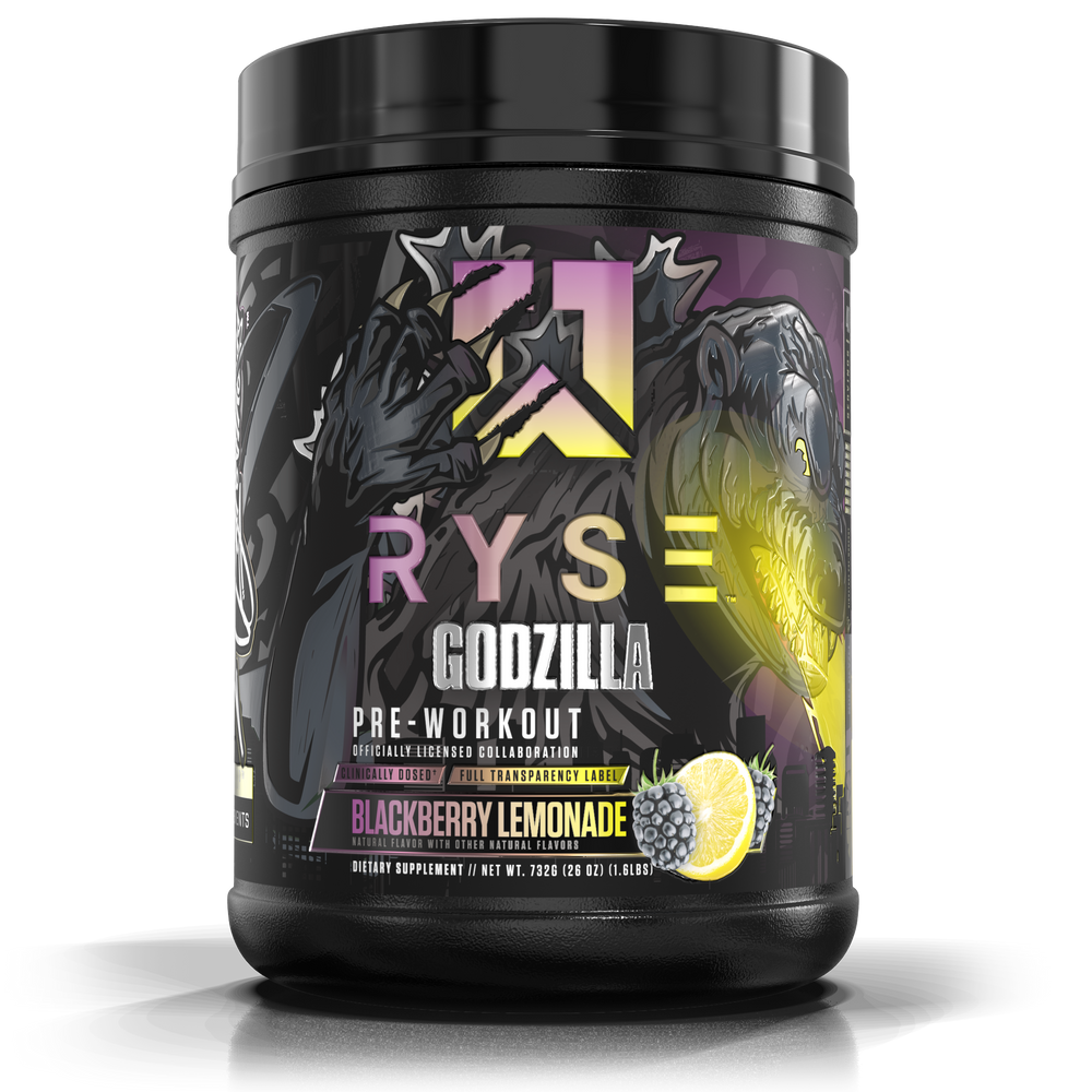 RYSE Godzilla Pre-Workout 792g - RYS007