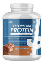 Trained By JP Performance Protein 2kg - TBJ022