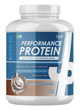 Trained By JP Performance Protein 2kg - TBJ023