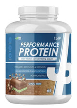 Trained By JP Performance Protein 2kg - TBJ024