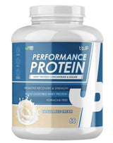 Trained By JP Performance Protein 2kg - TBJ027