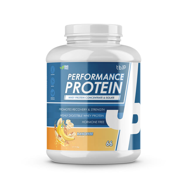 Trained By JP Performance Protein 2kg - TBJ032