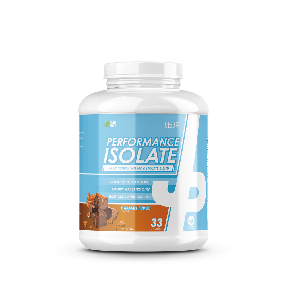 Trained By JP Performance Isolate 1kg - TBJ051