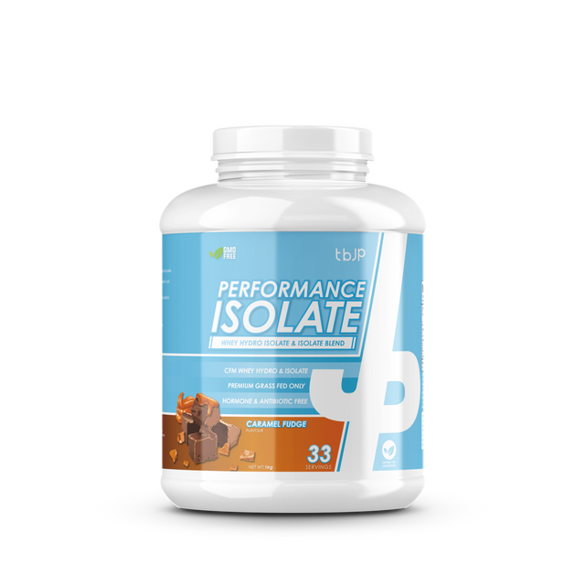 Trained By JP Performance Isolate 1kg - TBJ051