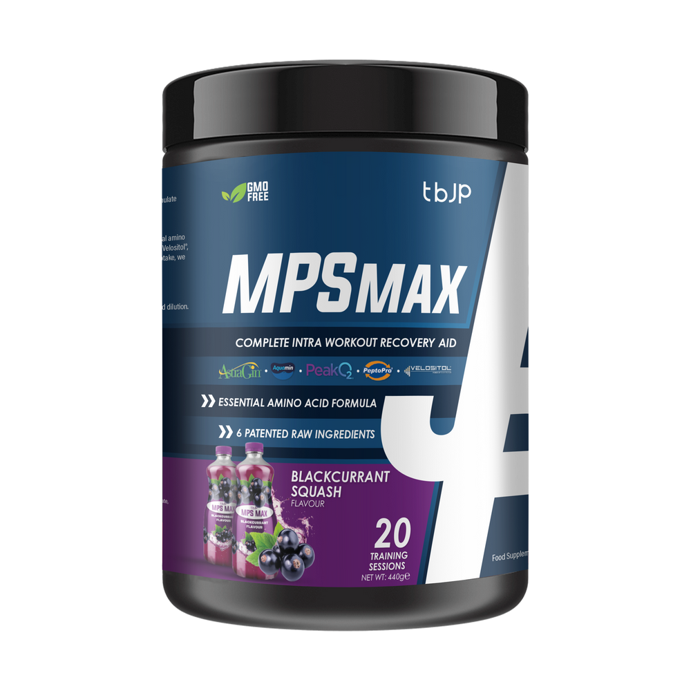 Trained By JP MPS Max 440g - TBJ093