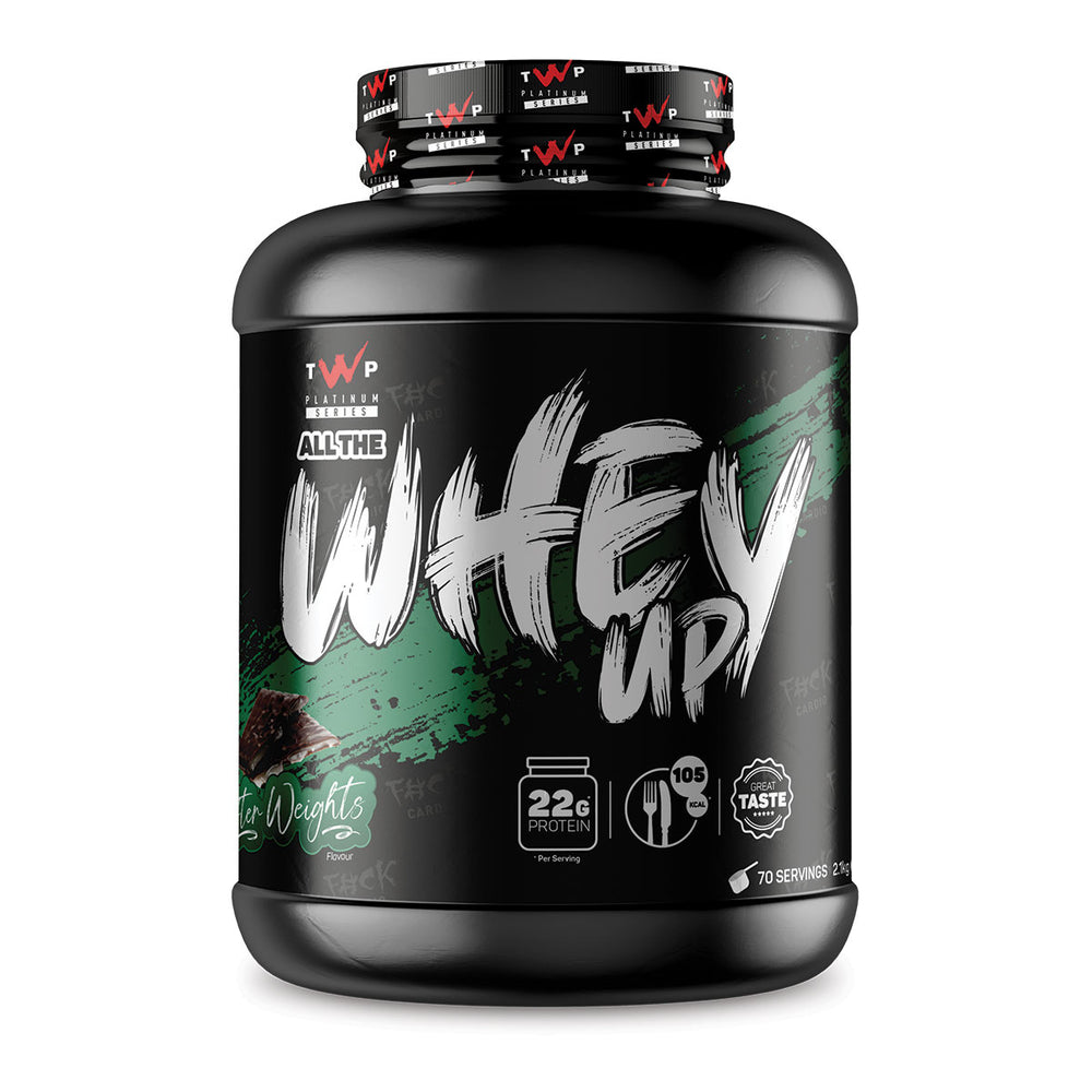 TWP ALL THE WHEY UP 2.1kg - TWP001