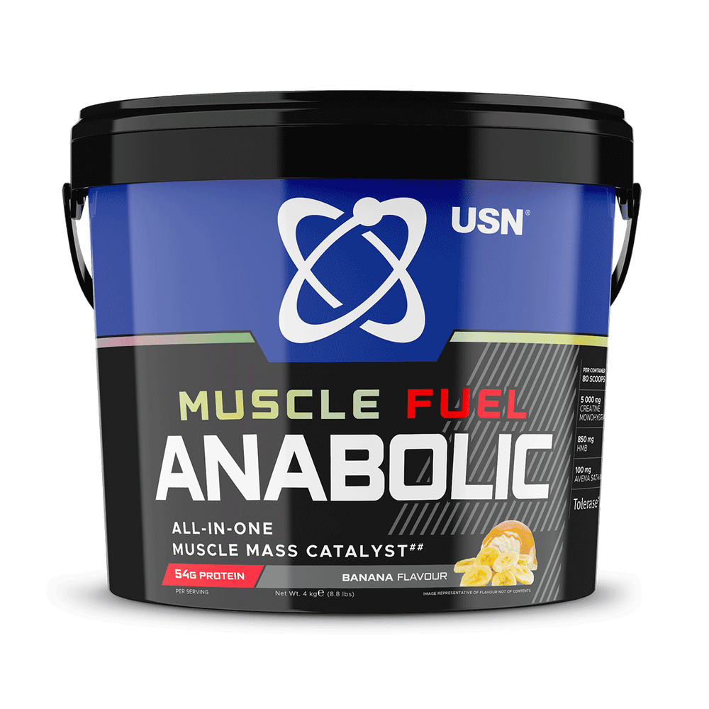 USN Muscle Fuel Anabolic 4kg - USN084