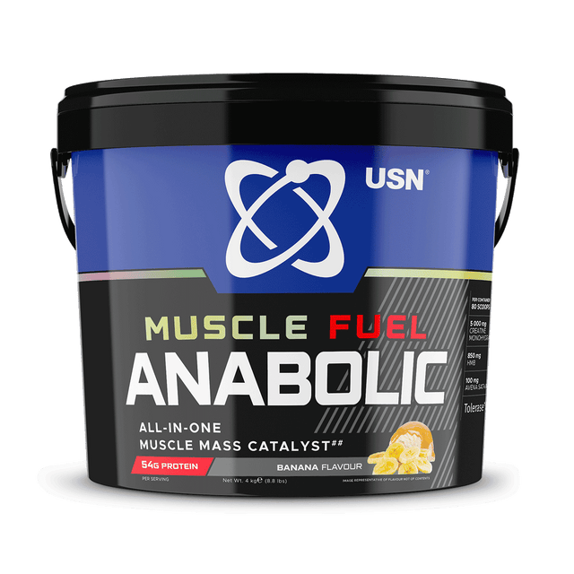 USN Muscle Fuel Anabolic 4kg - USN084