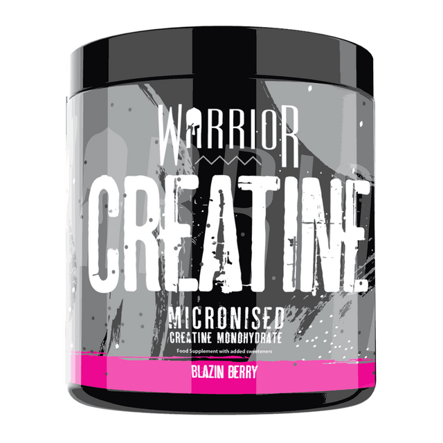 Warrior Essentials Creatine 300g - WAR091