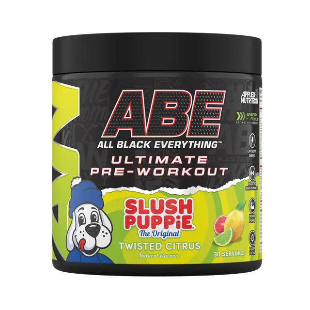 applied nutrition abe 375g bargain supps
