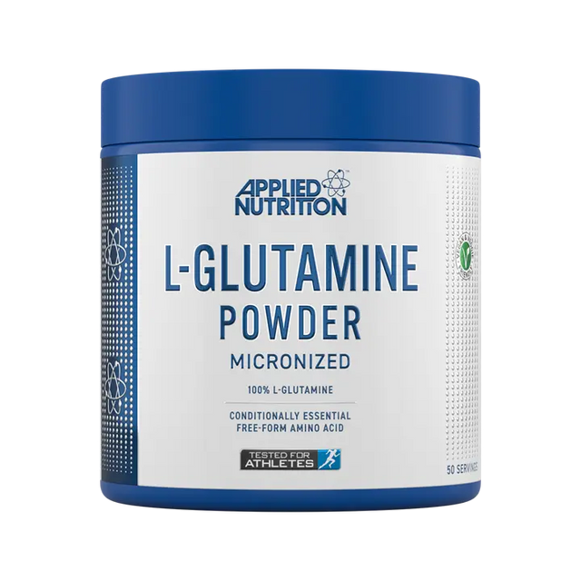 Applied Nutrition L-Glutamine 250g Bargain Supps