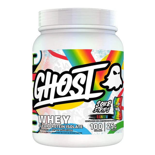 ghost clear whey bargain supps