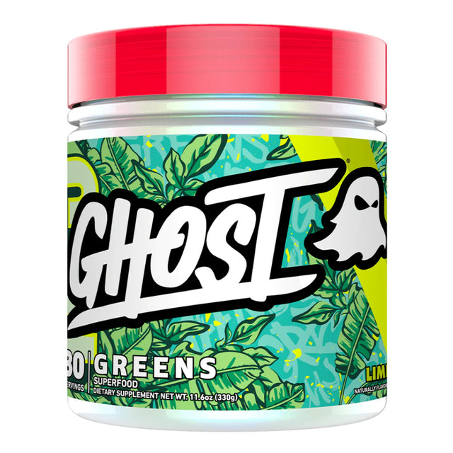 ghost greens 330g bargain supps