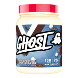 ghost high protein hot cocoa mix bargain supps