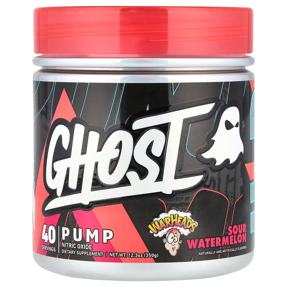 ghost pump v2 bargin supps